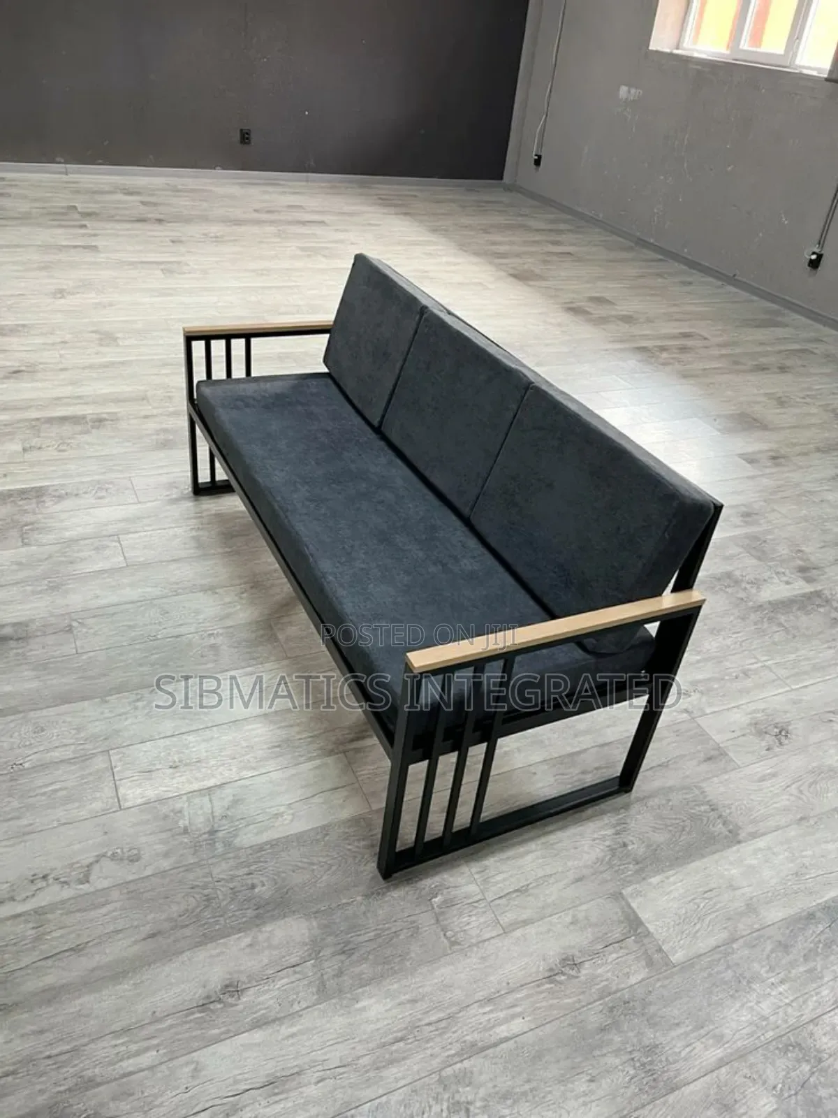 Fabricated Steel Chairs