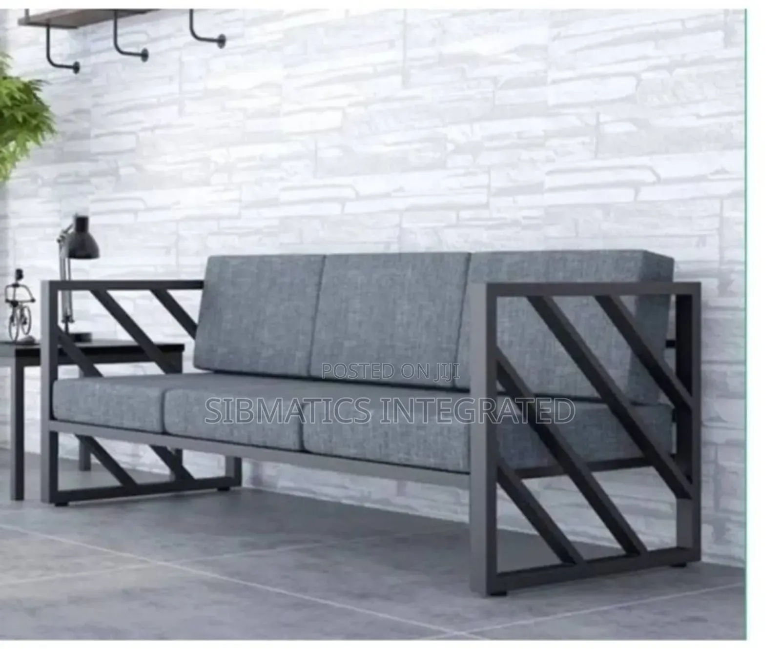 Fabricated Steel Chairs