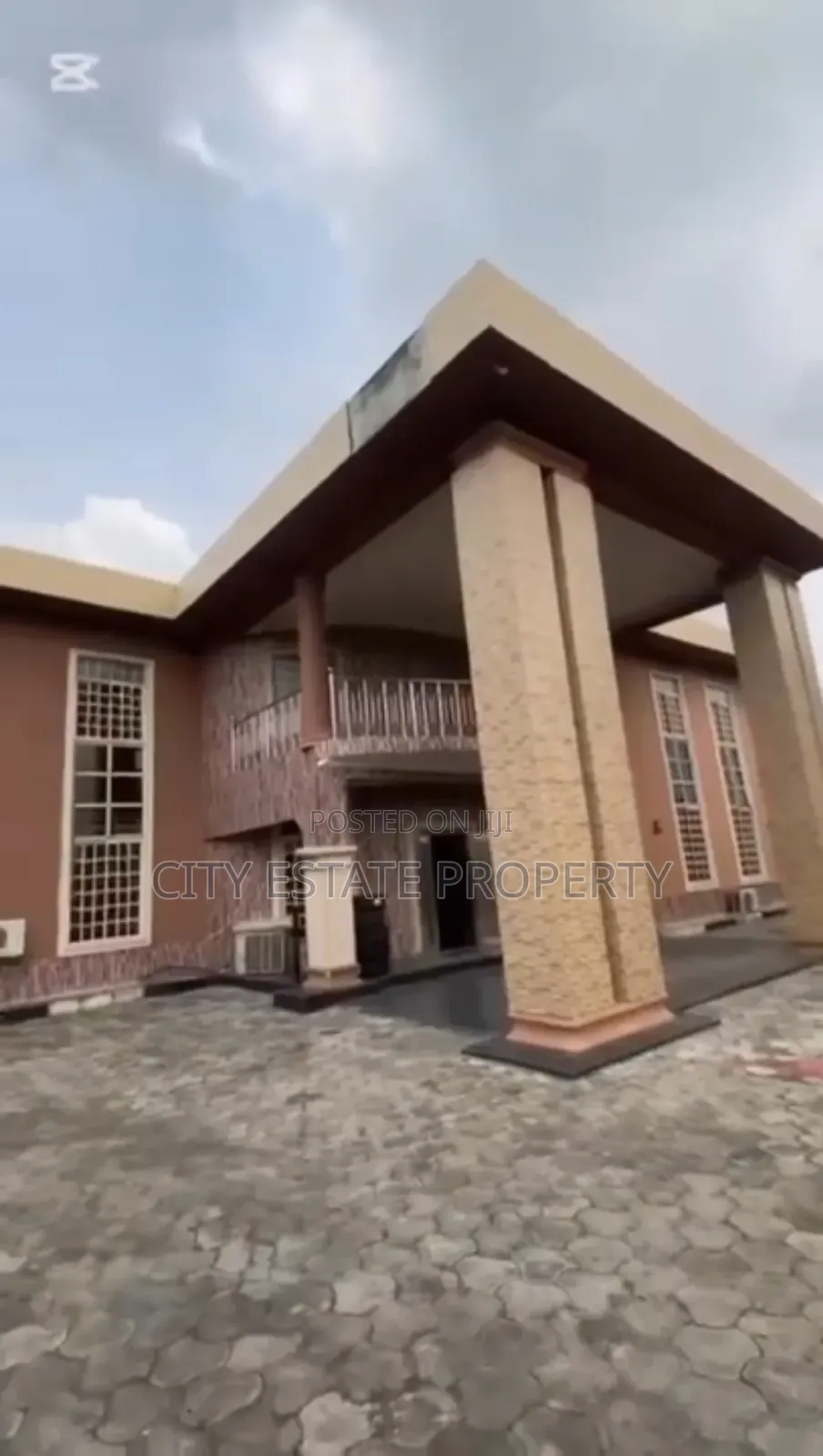 Furnished 6bdrm Duplex in White House Estate, Port-Harcourt for sale