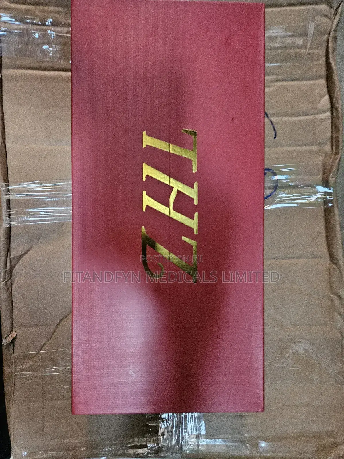 Original Terahertz Blower