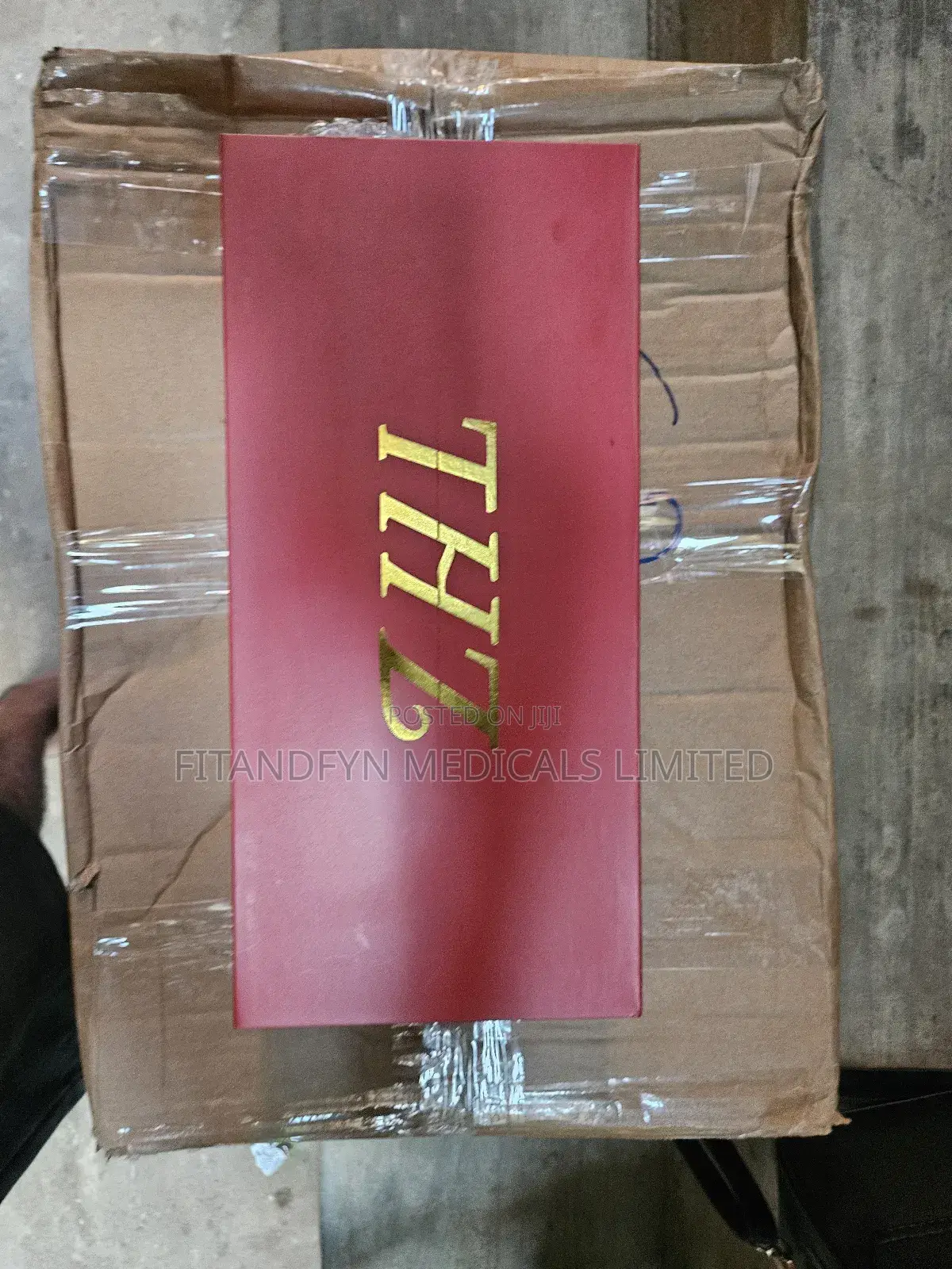 Original Terahertz Blower