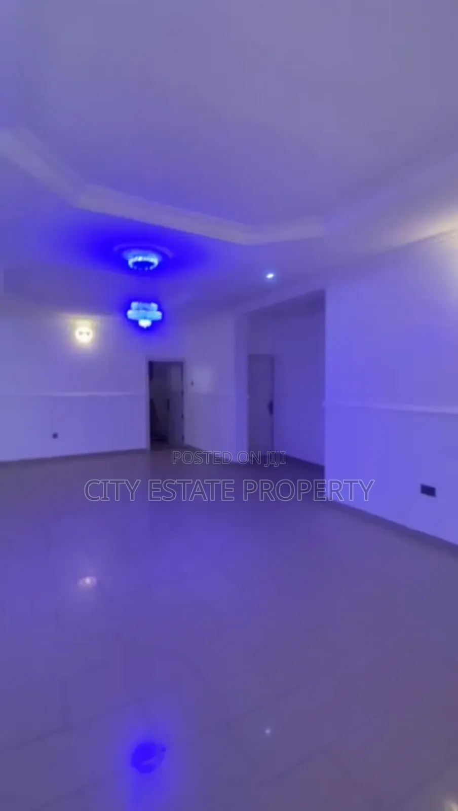 2bdrm Block of Flats in City £State, Durumi for rent