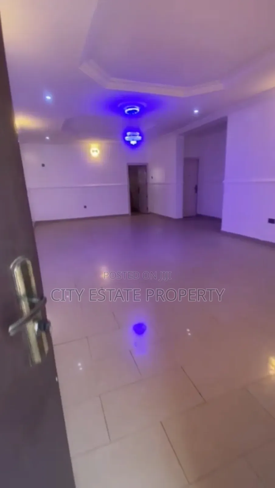 2bdrm Block of Flats in City £State, Durumi for rent
