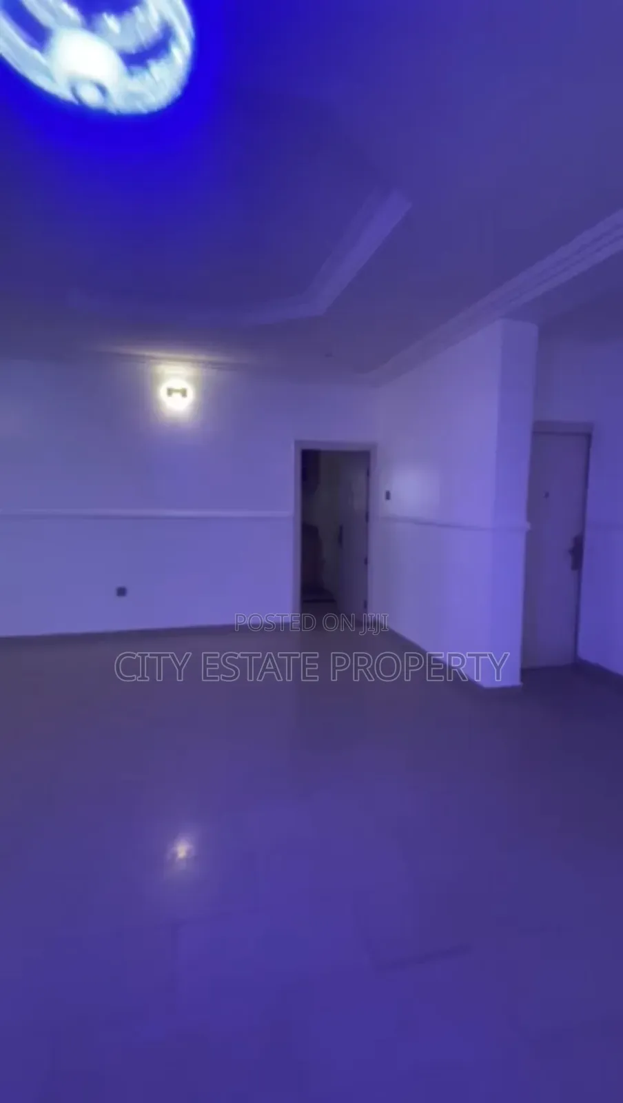 2bdrm Block of Flats in City £State, Durumi for rent