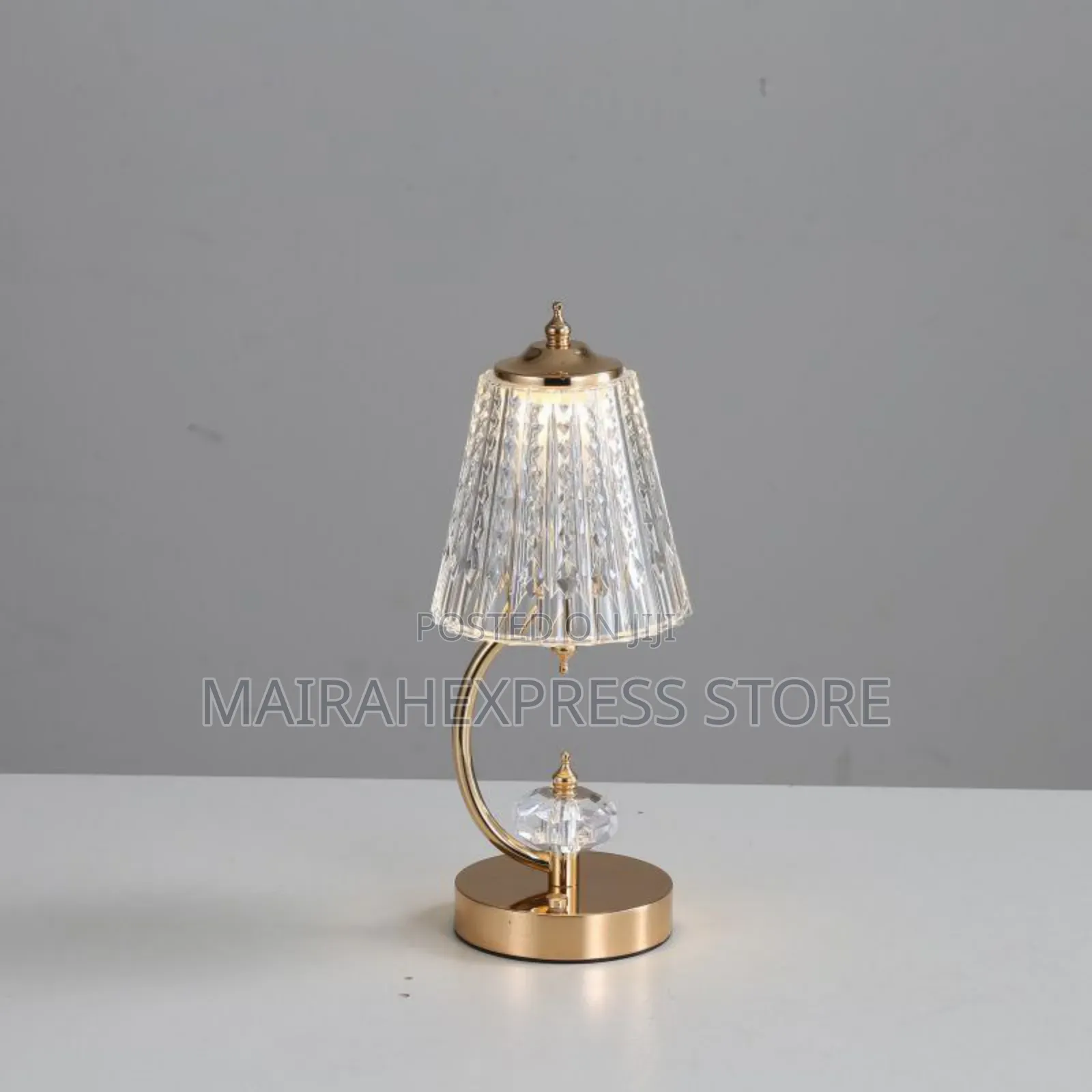 Luxury Table/Beside Lamp Ts.