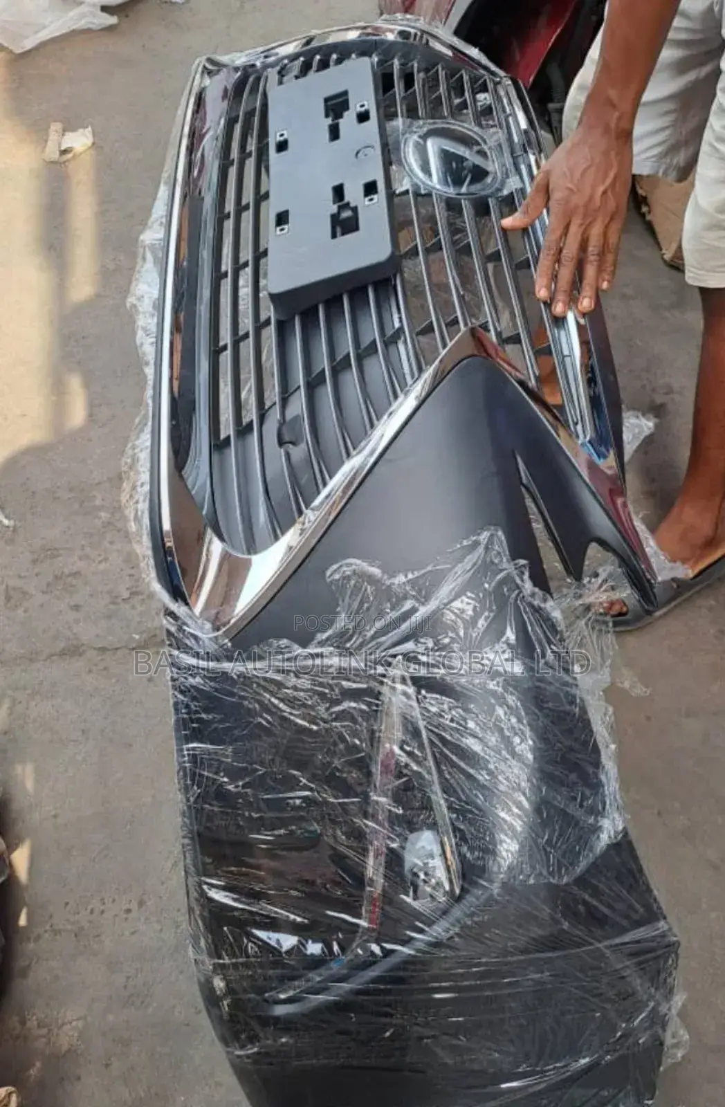 Es350 Upgrade Parts 2015-2020