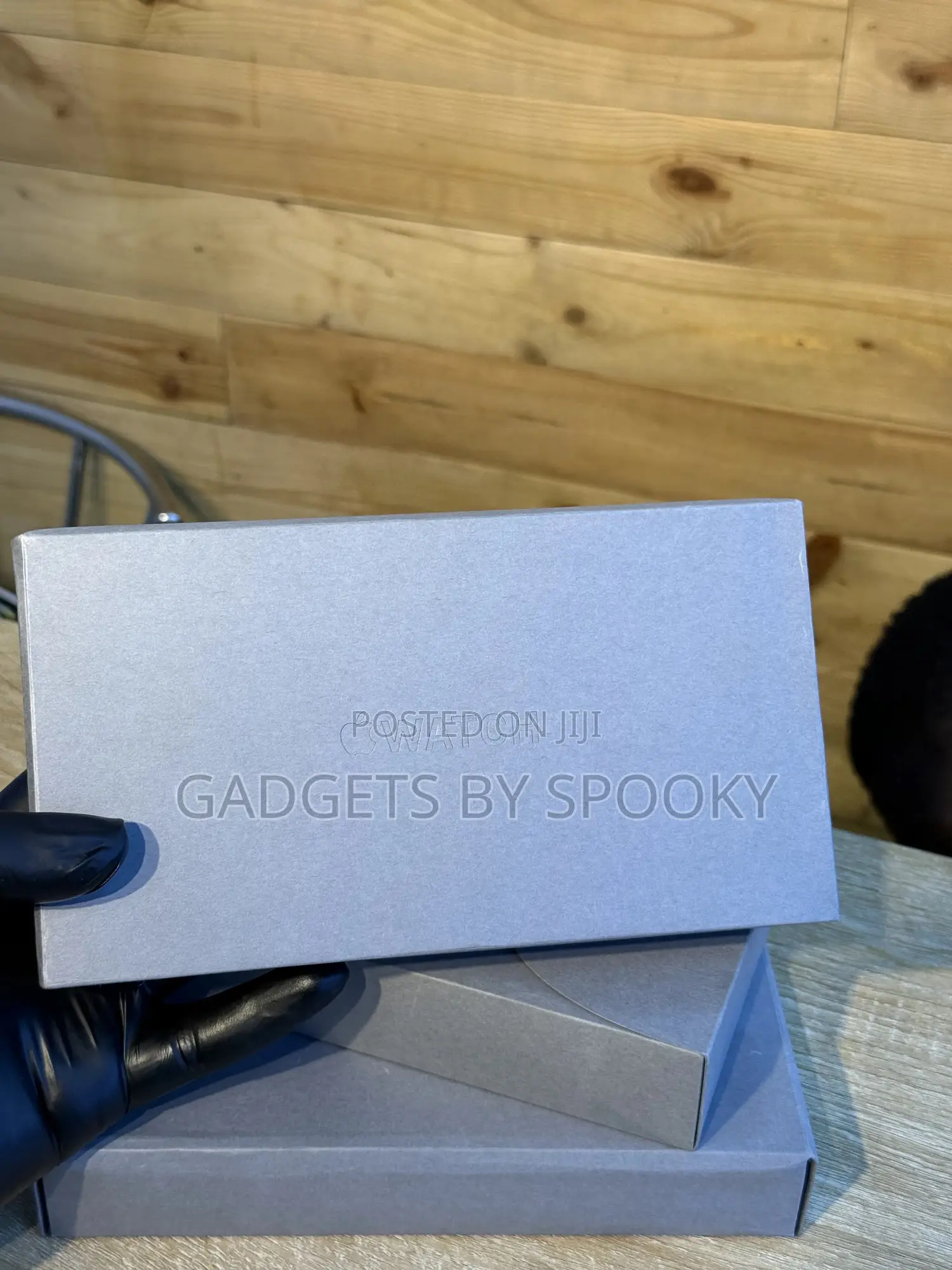 Brand New Apple Watch Ultra 3 (Black)