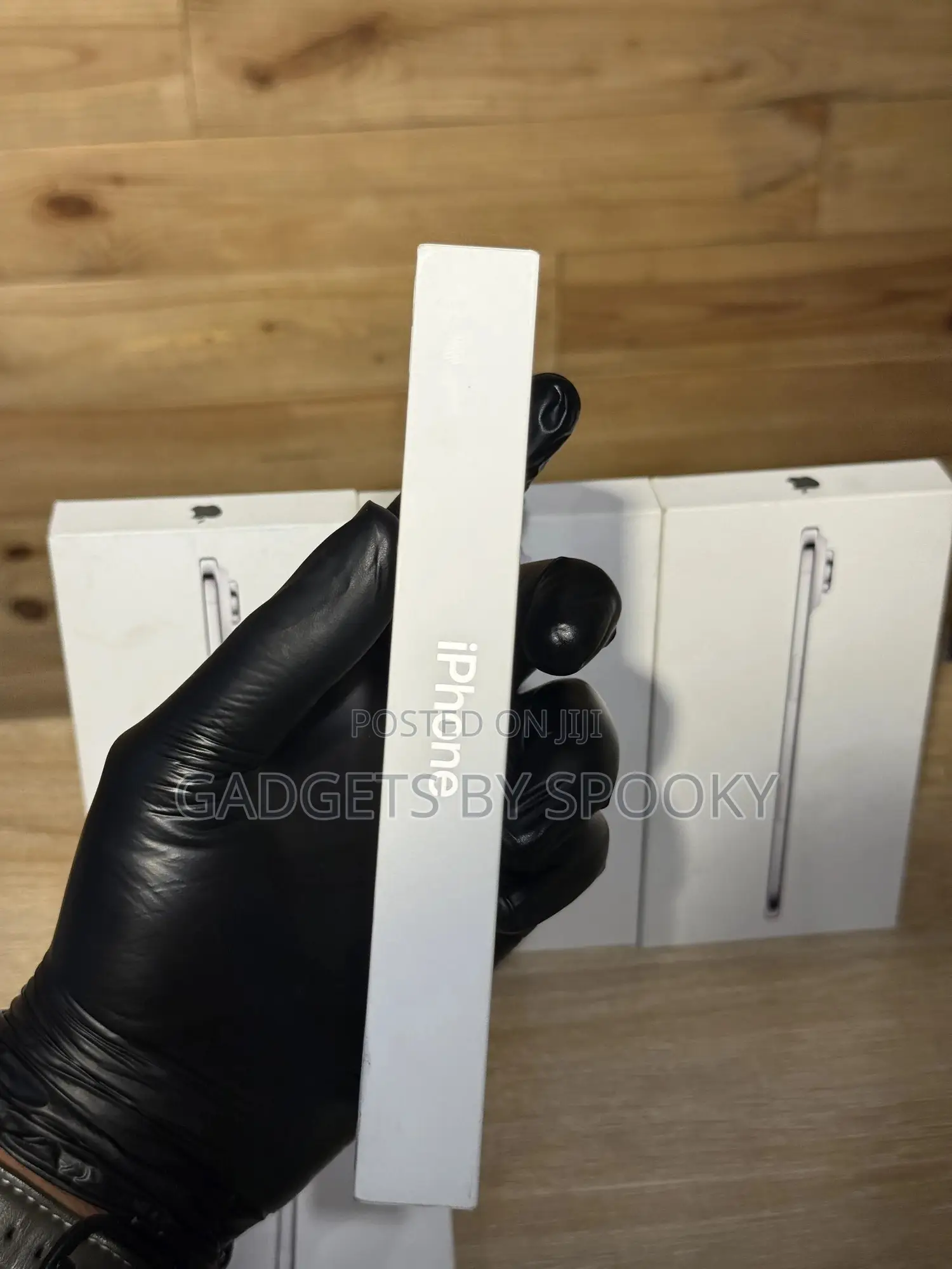 New Apple iPhone Air 1 TB White