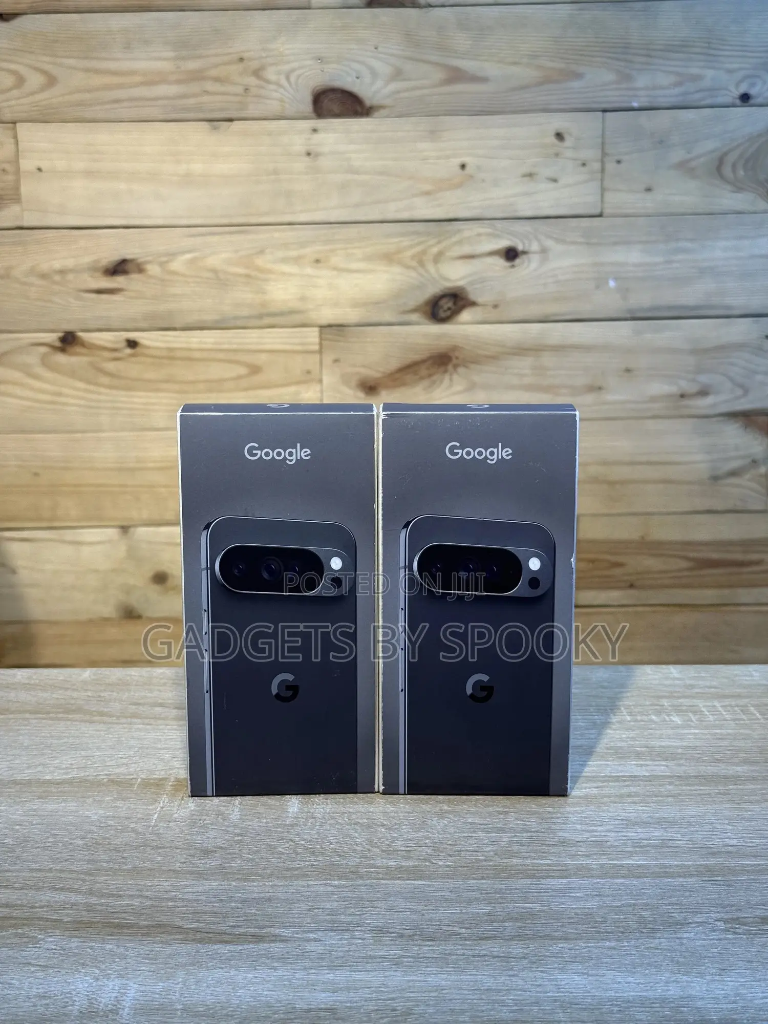 New Google Pixel 10 Pro XL 256 GB Black