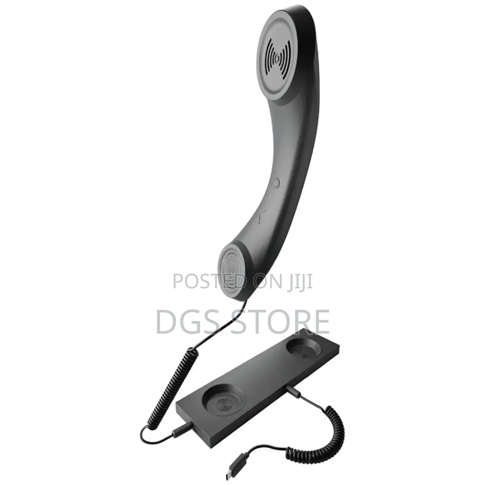 Porodo Classic Retro Phone Handset