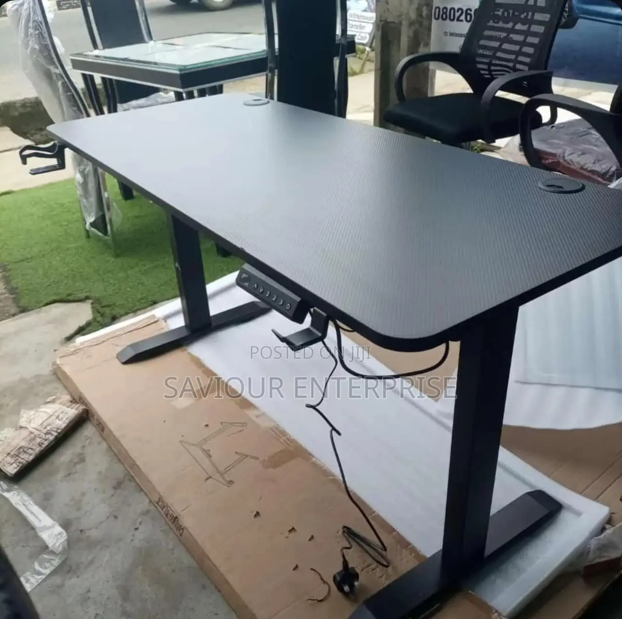 Adjustable Electric Table 1.6meters