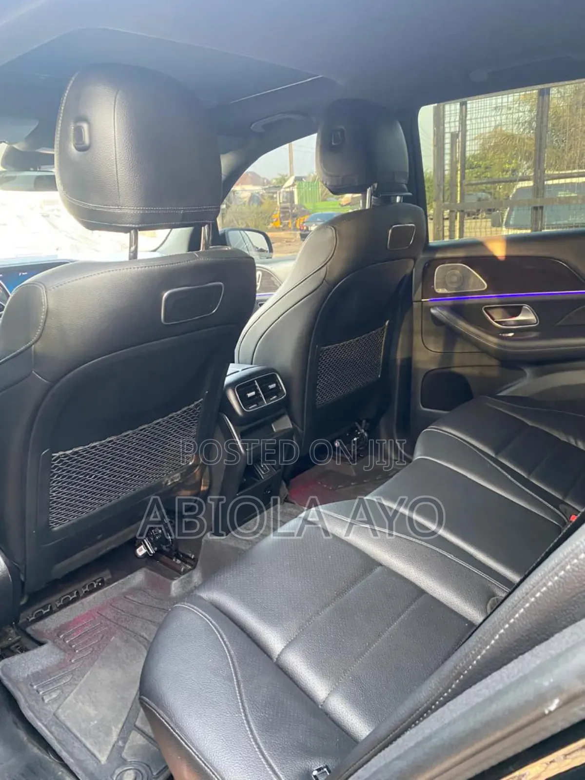 Mercedes-Benz GLE-Class 2020 Black