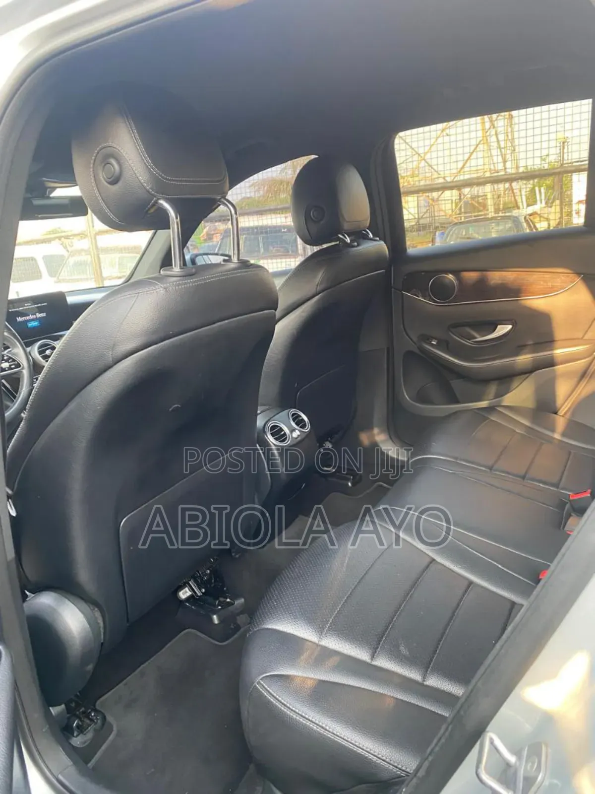 Mercedes-Benz GLC-Class 2020 Silver
