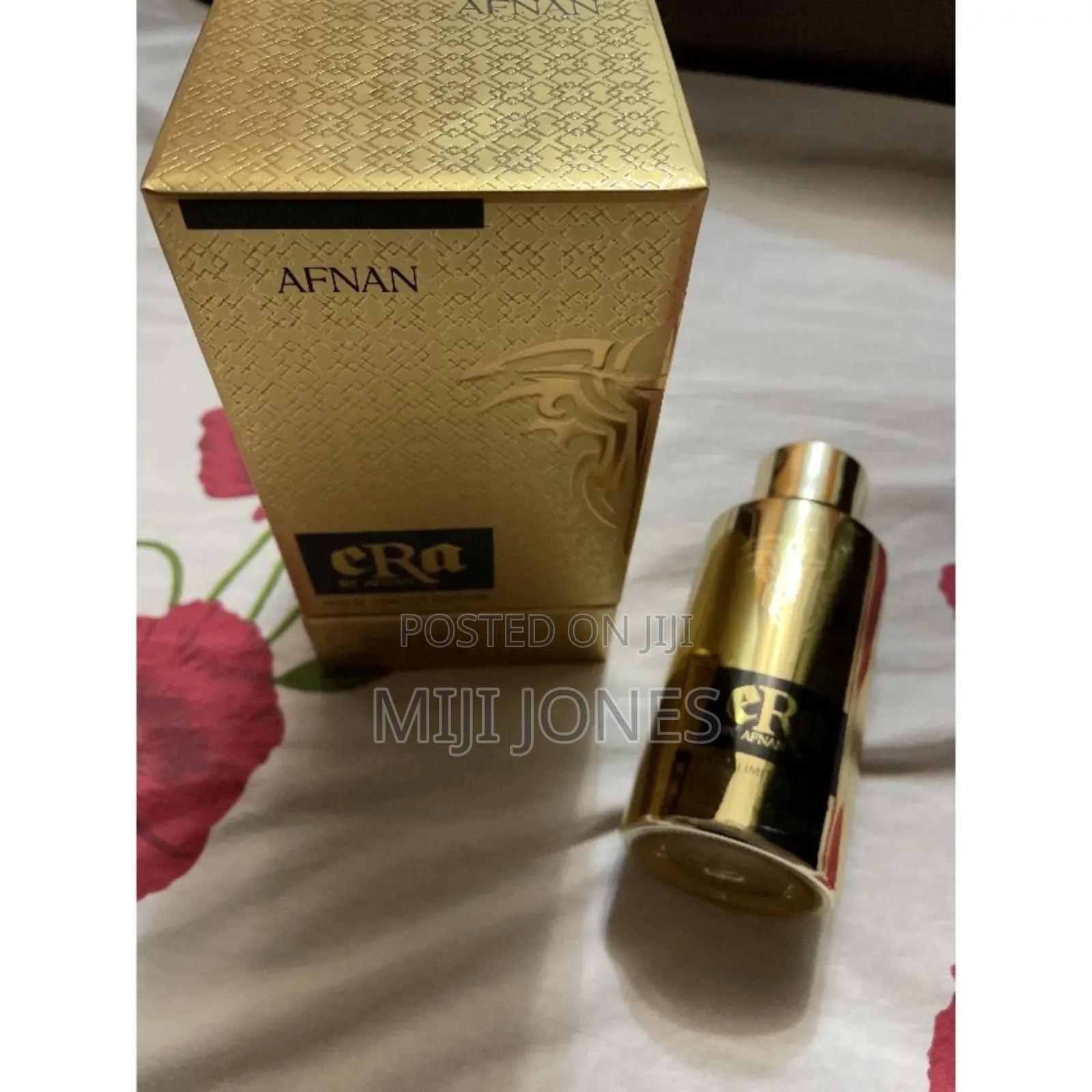 Afnan Era Gold Limited Edition Edp 100ml Perfume For Women