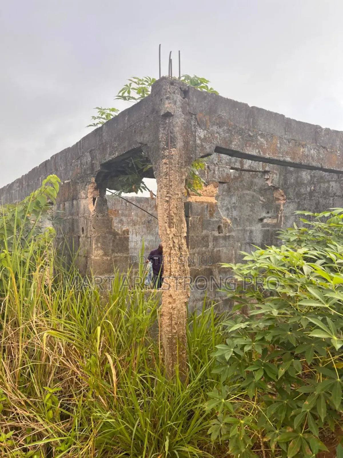 4bdrm Bungalow in Igbosoro Off, Ikorodu for sale