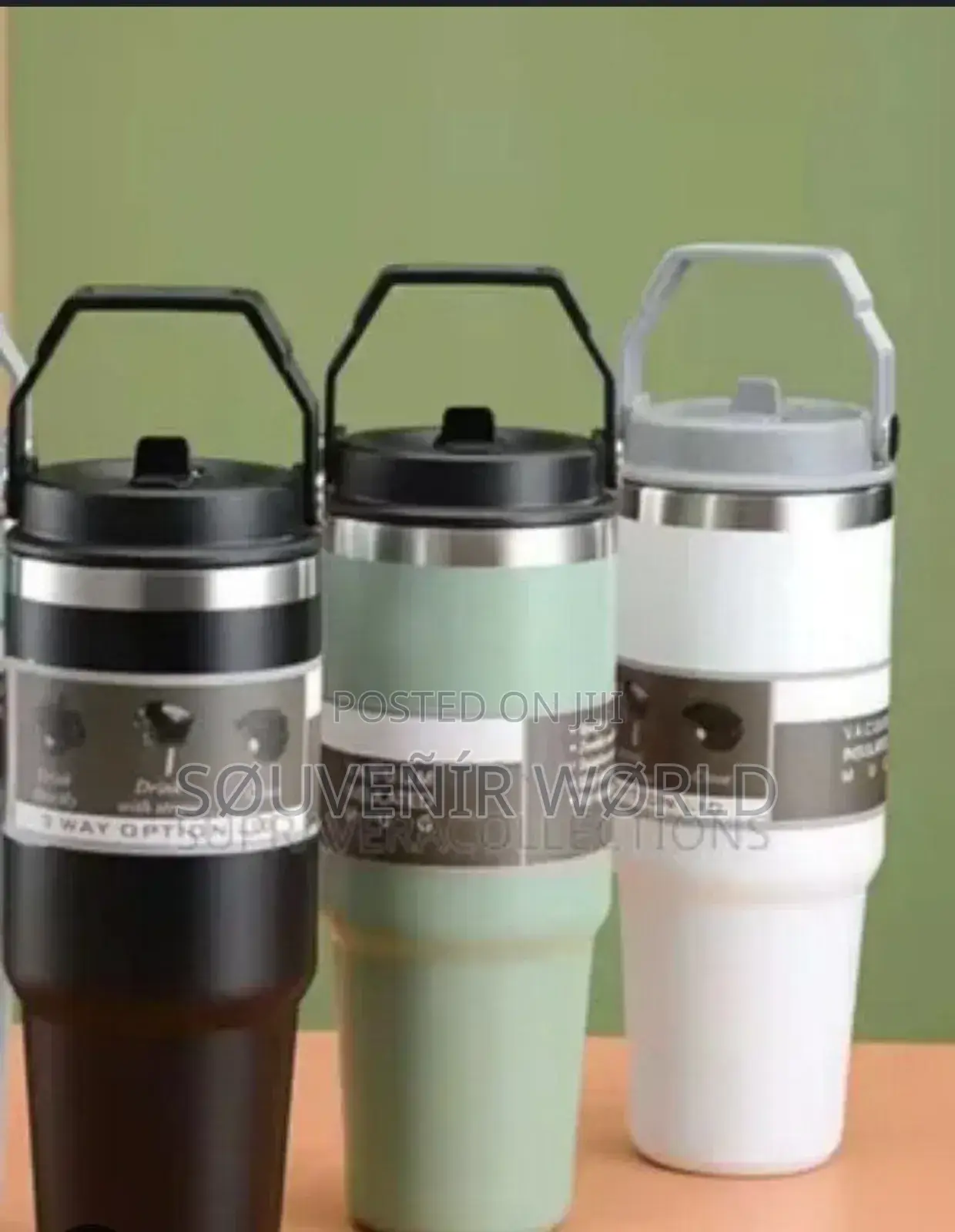Insulated Vacuum Flask