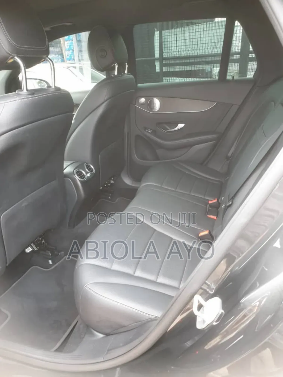 Mercedes-Benz GLC-Class 2020 Gray
