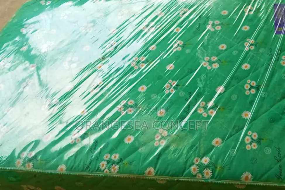 6x6x16 Semi Orthopaedic Mattress (Payment on Delivery Within Lagos)