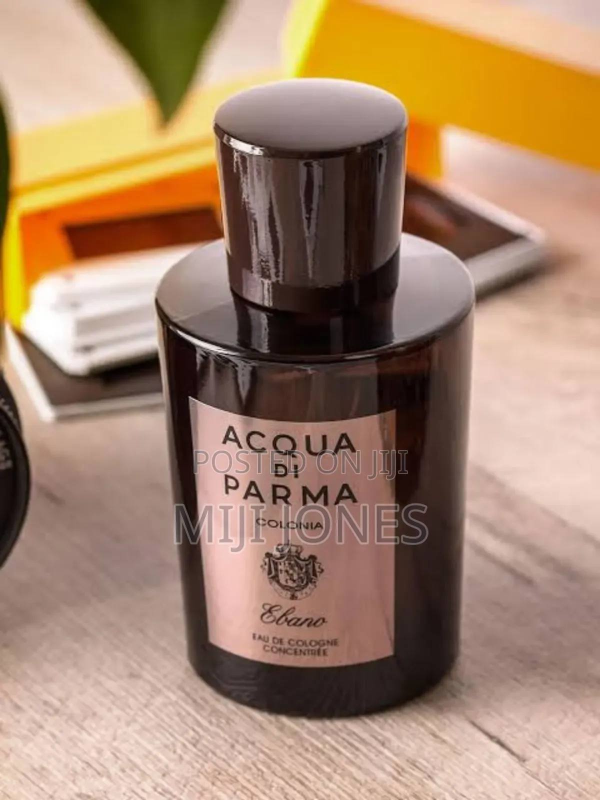 Colonia Ebano Acqua Di Parma
