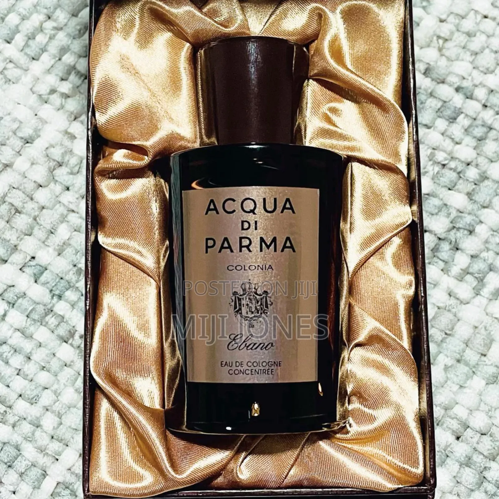 Colonia Ebano Acqua Di Parma