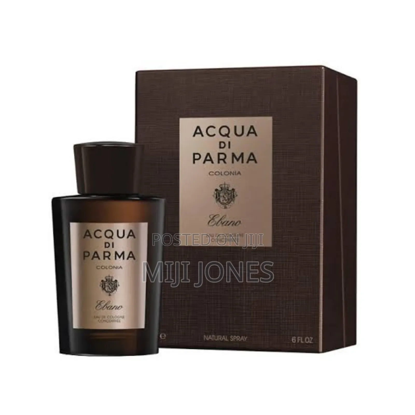 Colonia Ebano Acqua Di Parma