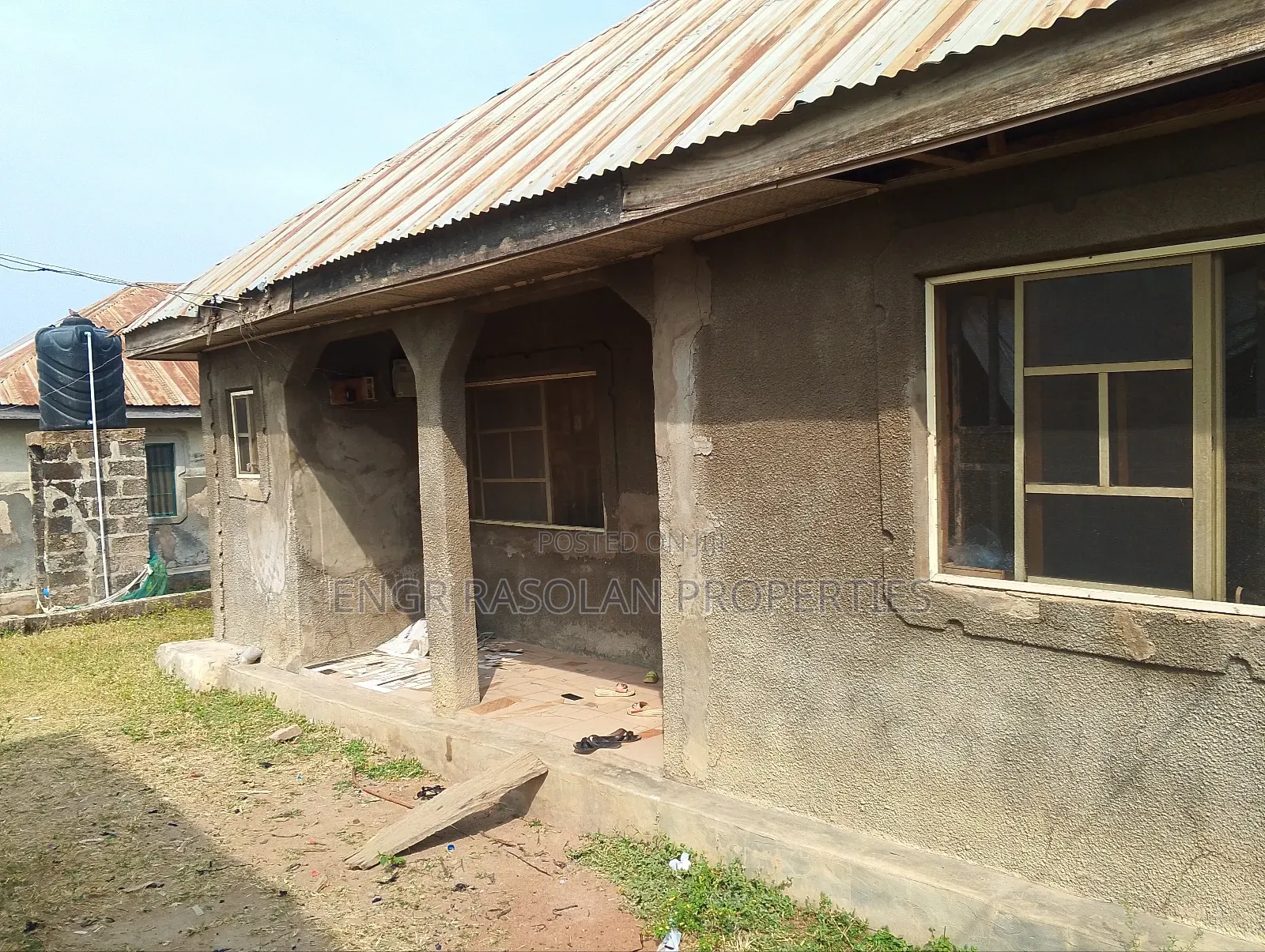 Furnished 3bdrm Block of Flats in Wara, Ilorin West for sale
