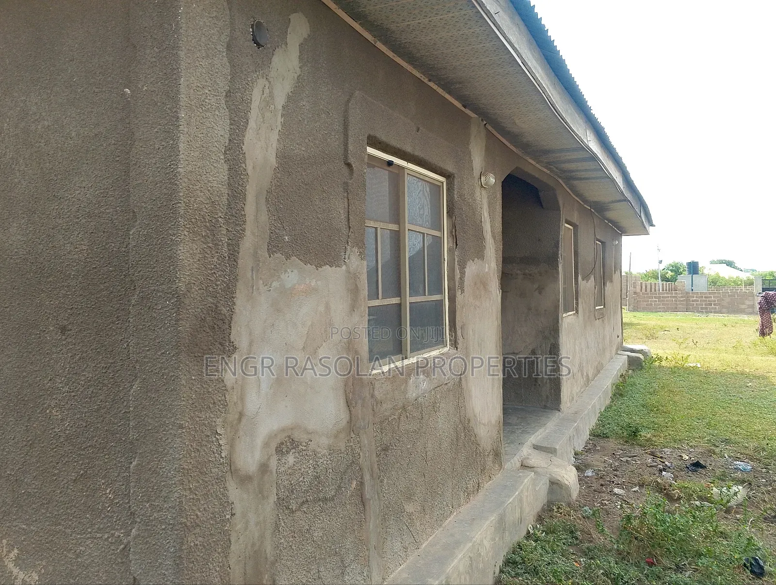 Furnished 3bdrm Block of Flats in Wara, Ilorin West for sale