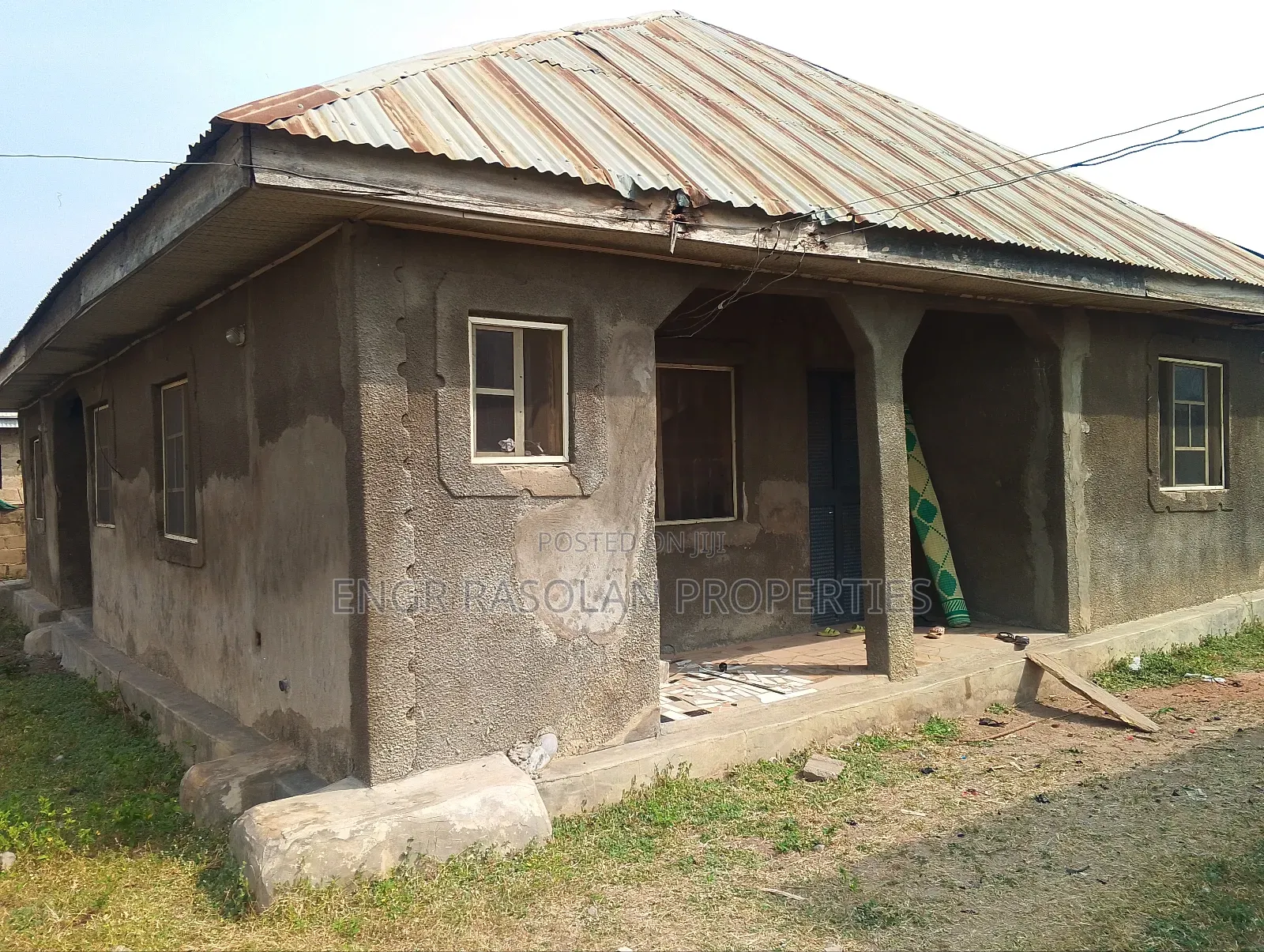 Furnished 3bdrm Block of Flats in Wara, Ilorin West for sale