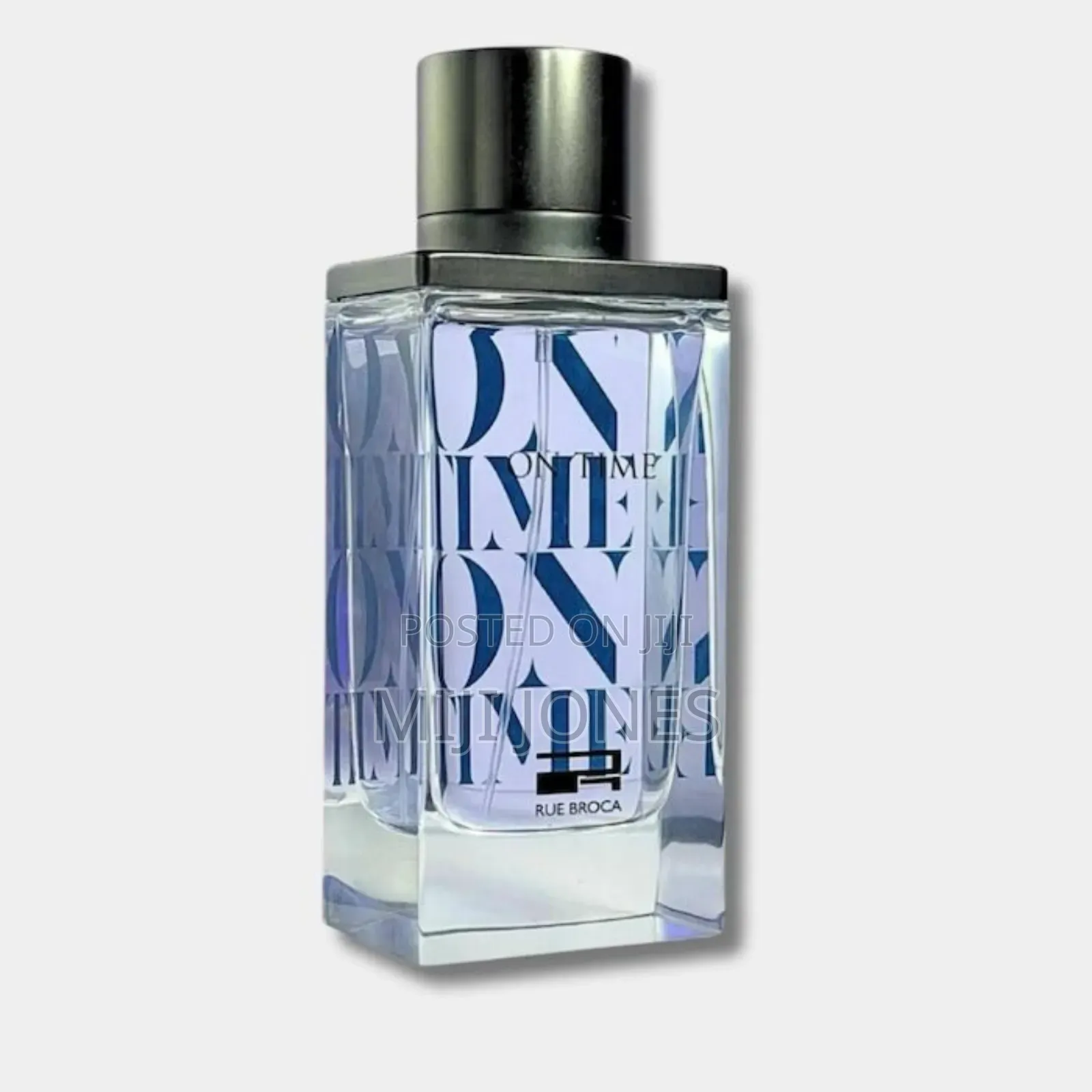 On Time Pour Homme Rue Broca For Men