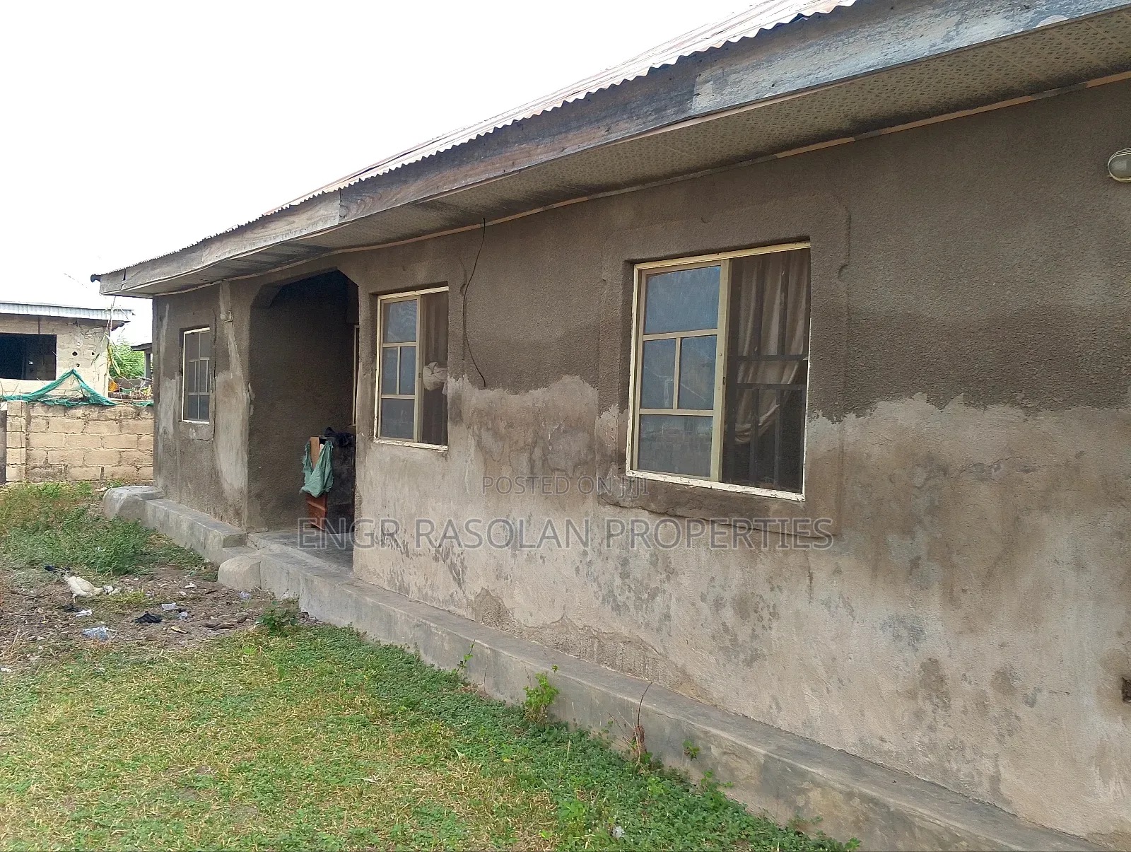 Furnished 3bdrm Block of Flats in Wara, Ilorin West for sale