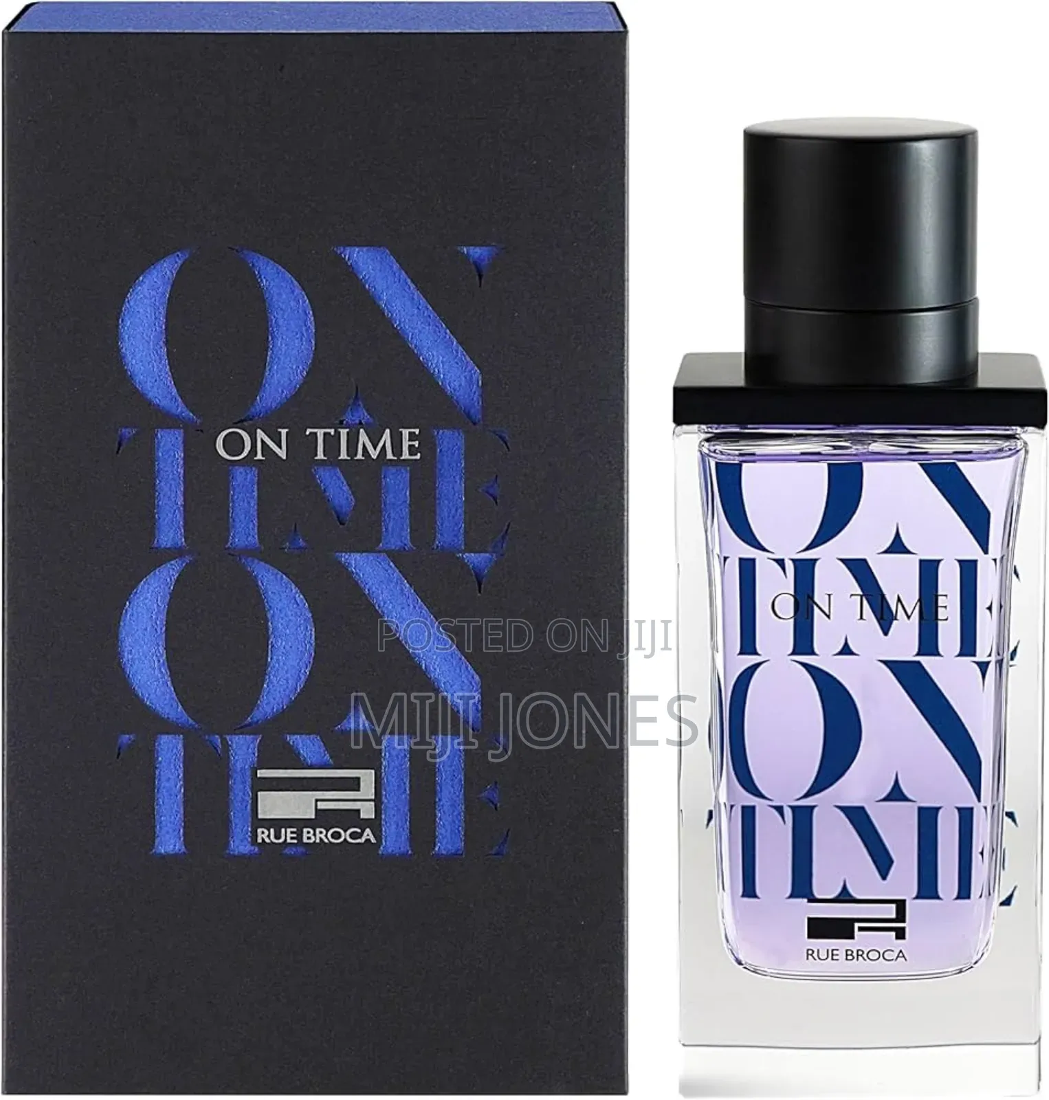 On Time Pour Homme Rue Broca For Men