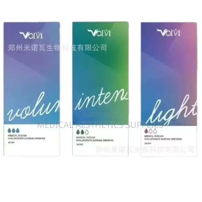 Dermafiller (Vom Face Filler 2ml ) Intense