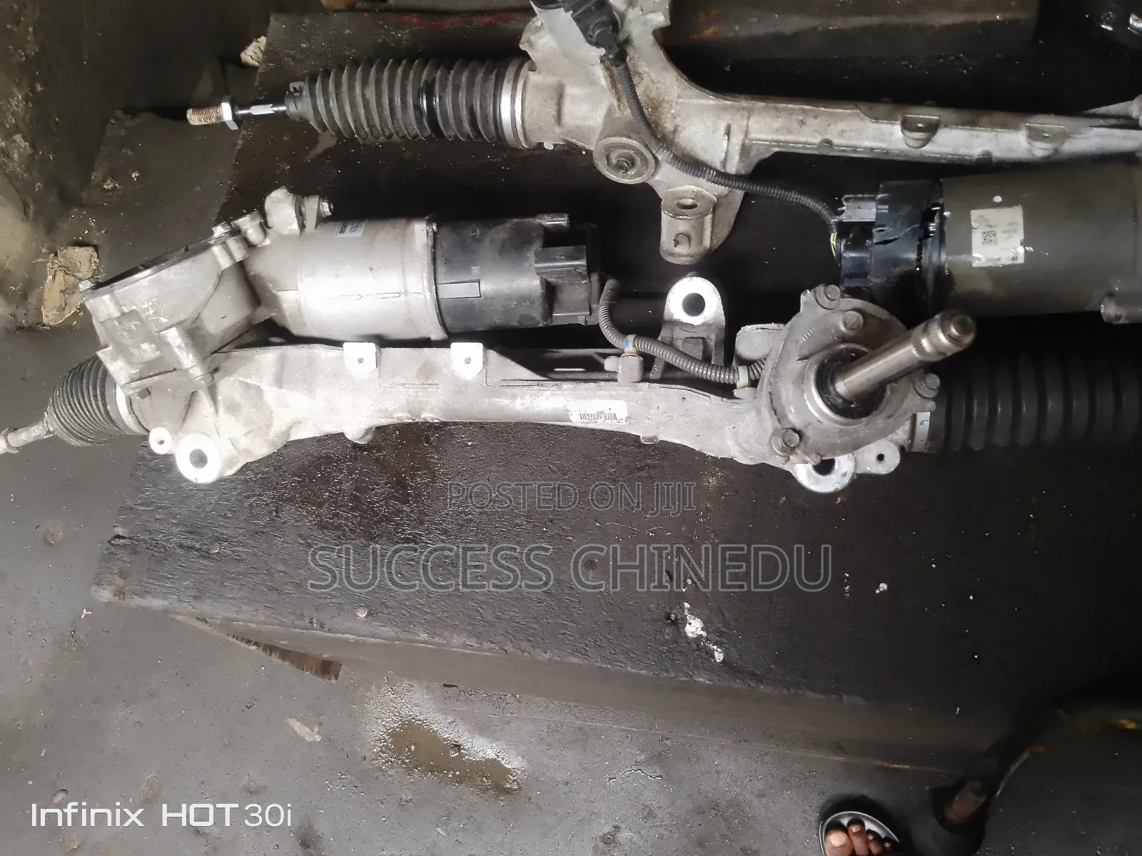 Complete Direct Tokunbo Steering Rack For Honda Crv 2024