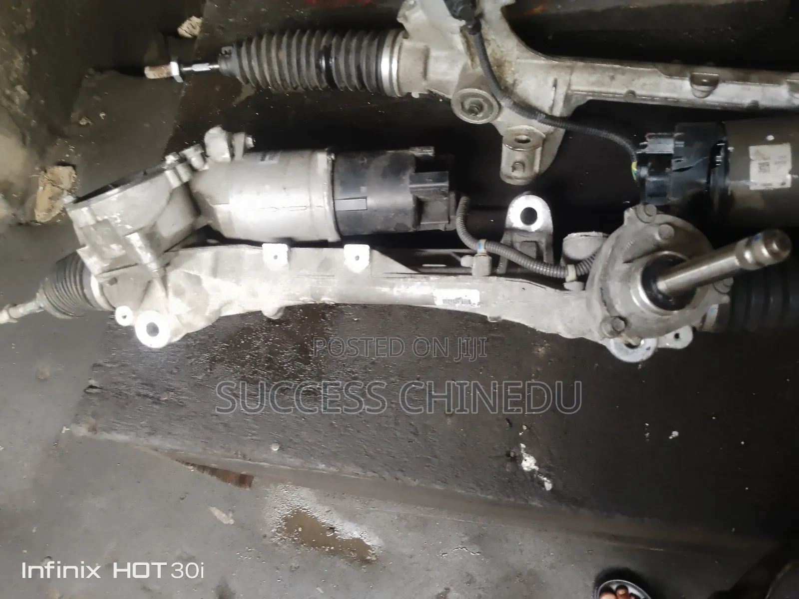 Complete Direct Tokunbo Steering Rack For Honda Crv 2024