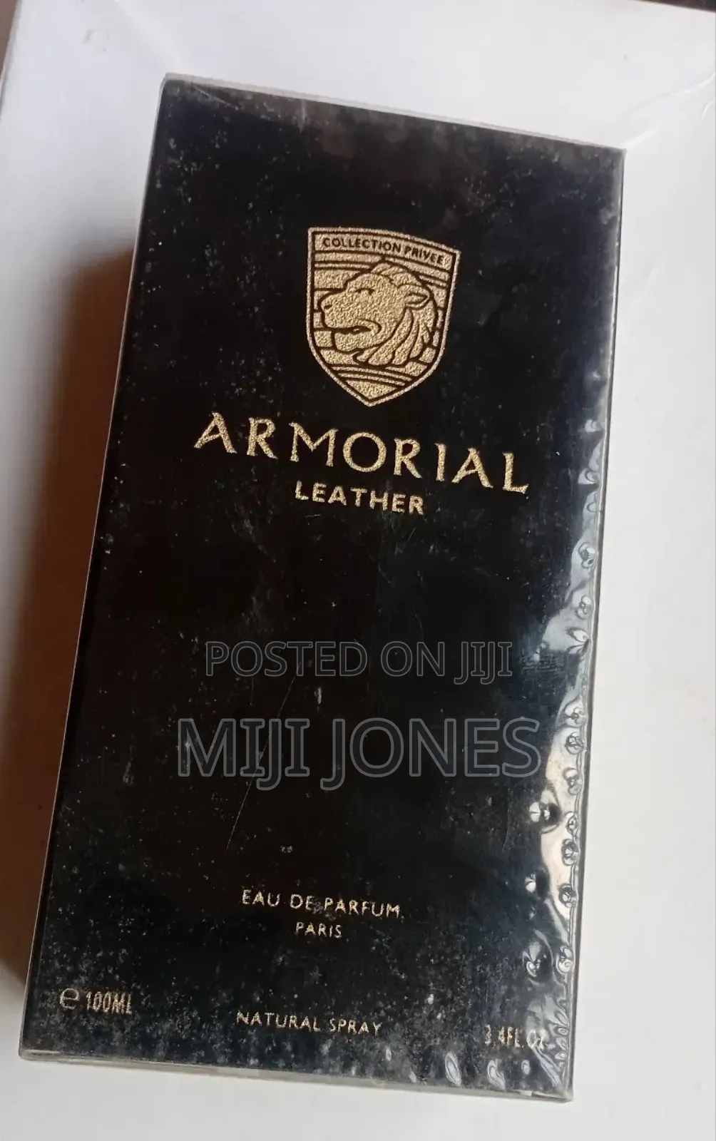 Geparlys Armorial Leather**Natural Spray *Edp 100 Ml