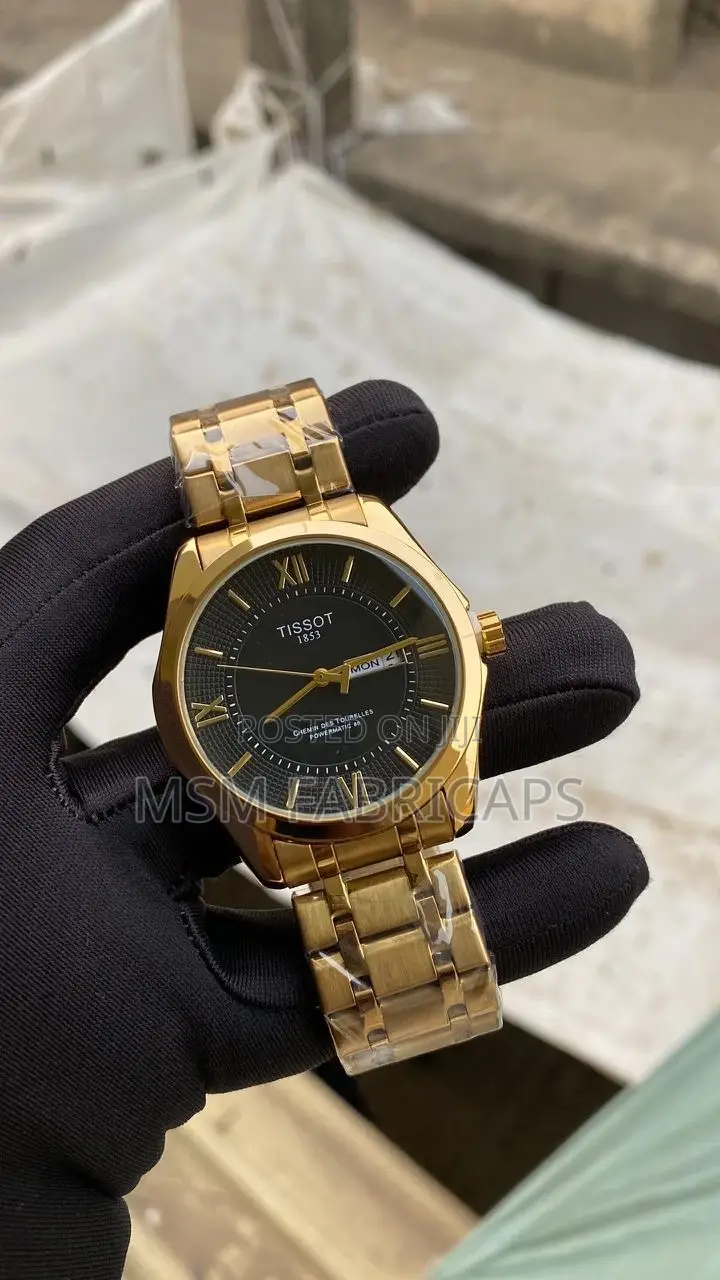 Tissot Wrist Watch