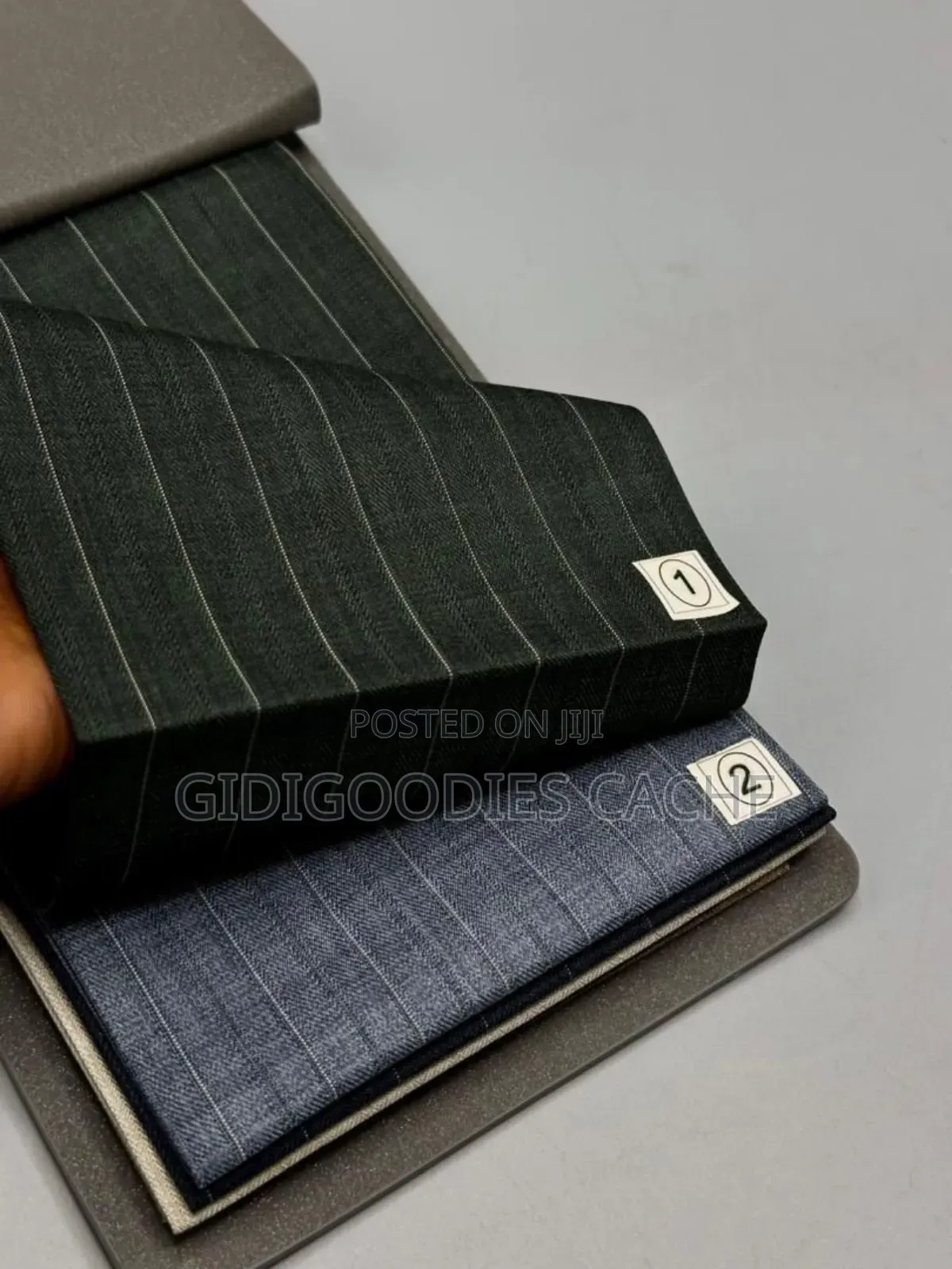 Premium Senator Fabrics for Men