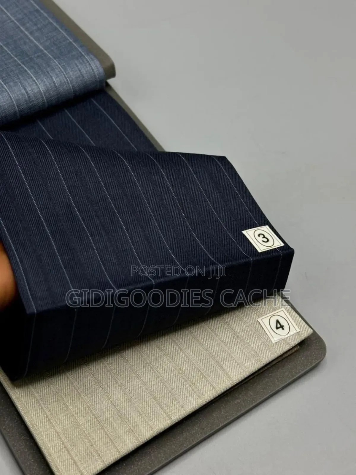 Premium Senator Fabrics for Men