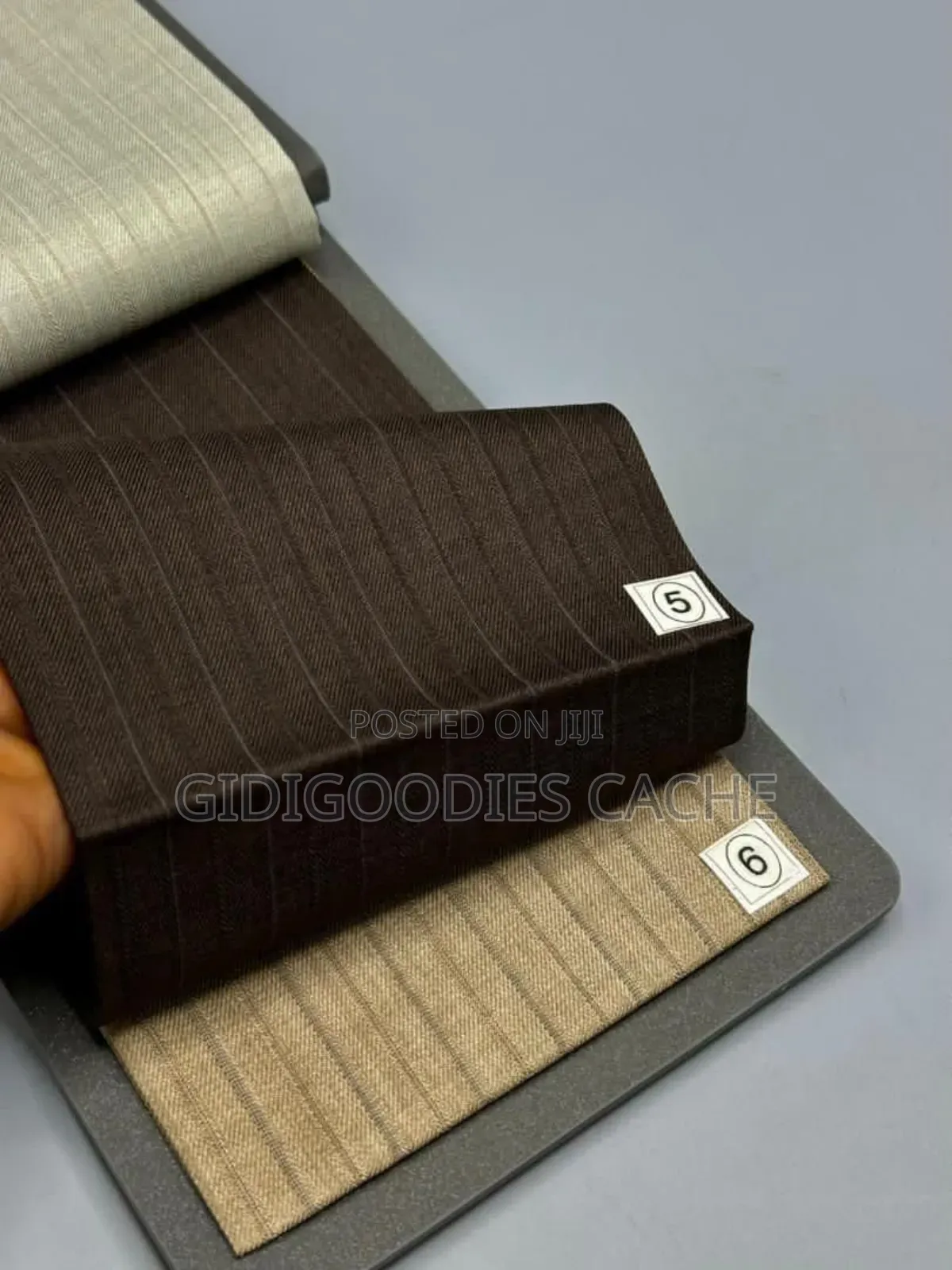 Premium Senator Fabrics for Men