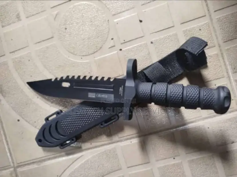 Construction Knife
