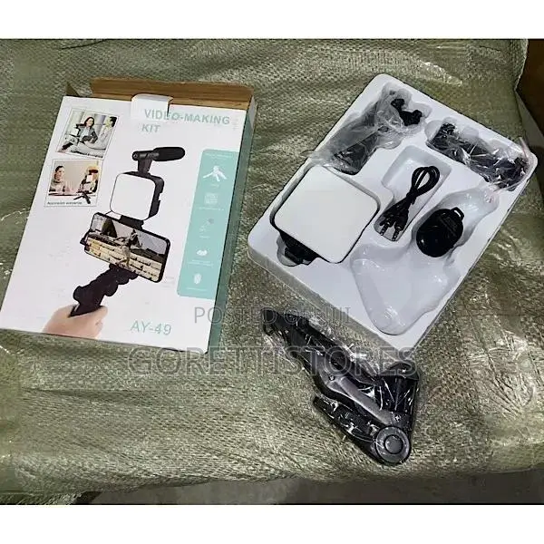 Video Making Kit Ay-49