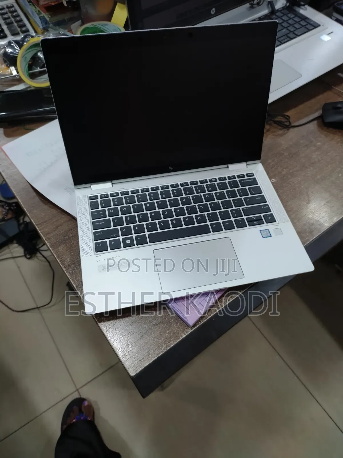 Laptop HP EliteBook X360 1030 G4 16GB Intel Core I5 SSD 256GB