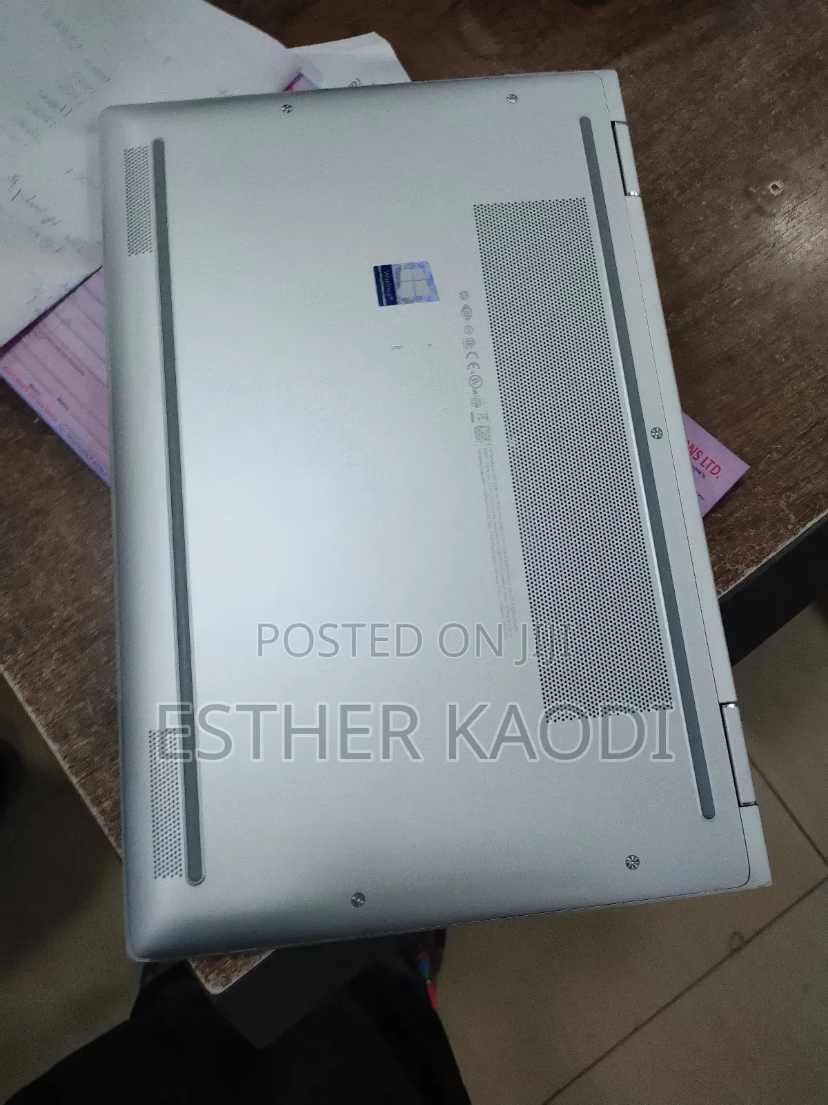 Laptop HP EliteBook X360 1030 G4 16GB Intel Core I5 SSD 256GB