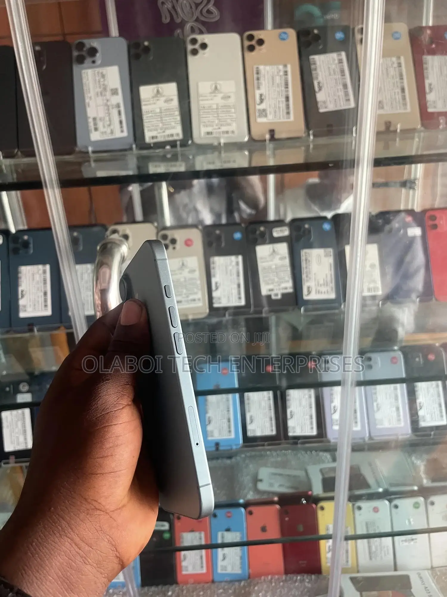 Apple iPhone 16 128 GB Blue