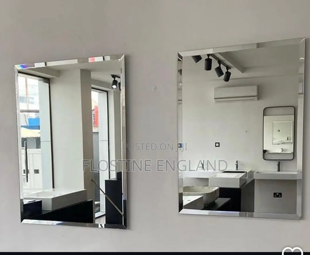 Plain Mirrors
