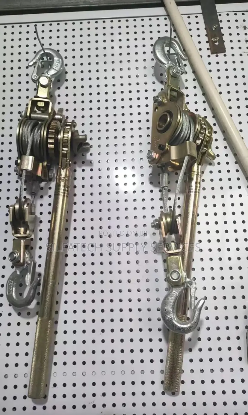 Original Hand Winch