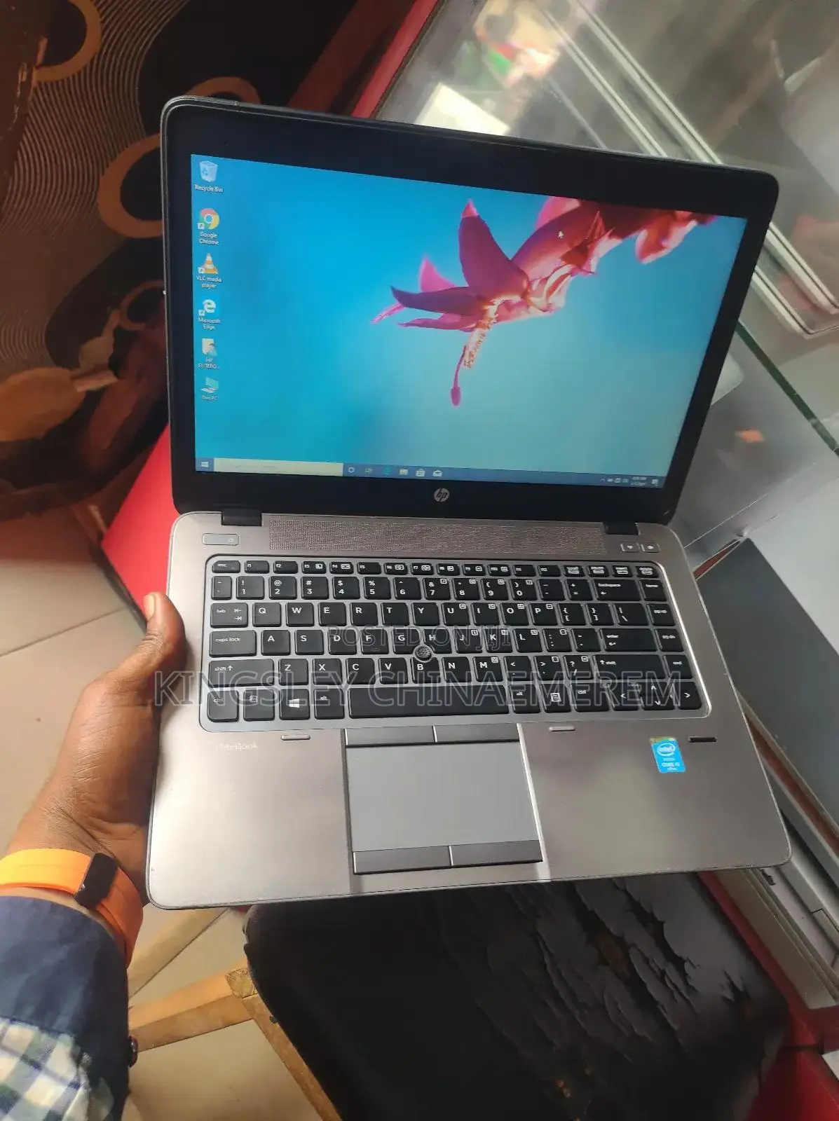 Laptop HP EliteBook 840 G2 8GB Intel Core i5 SSD 256GB