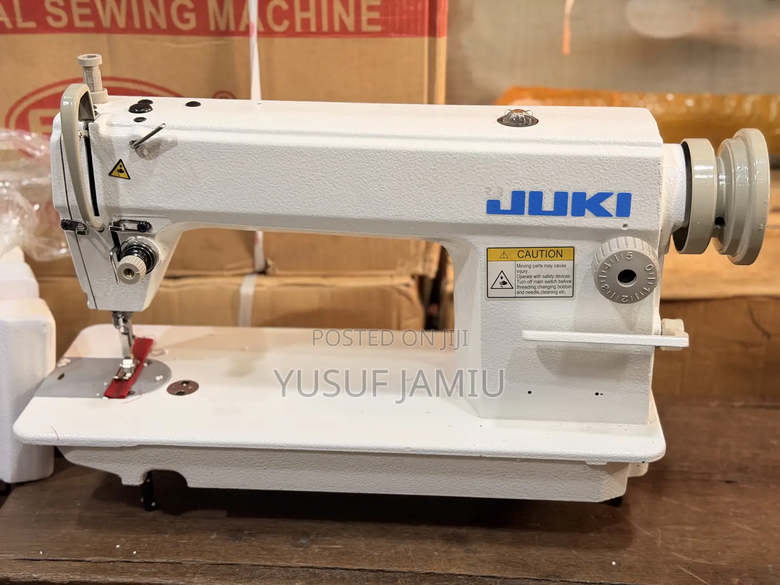 Juki Industrial Sewing Machine