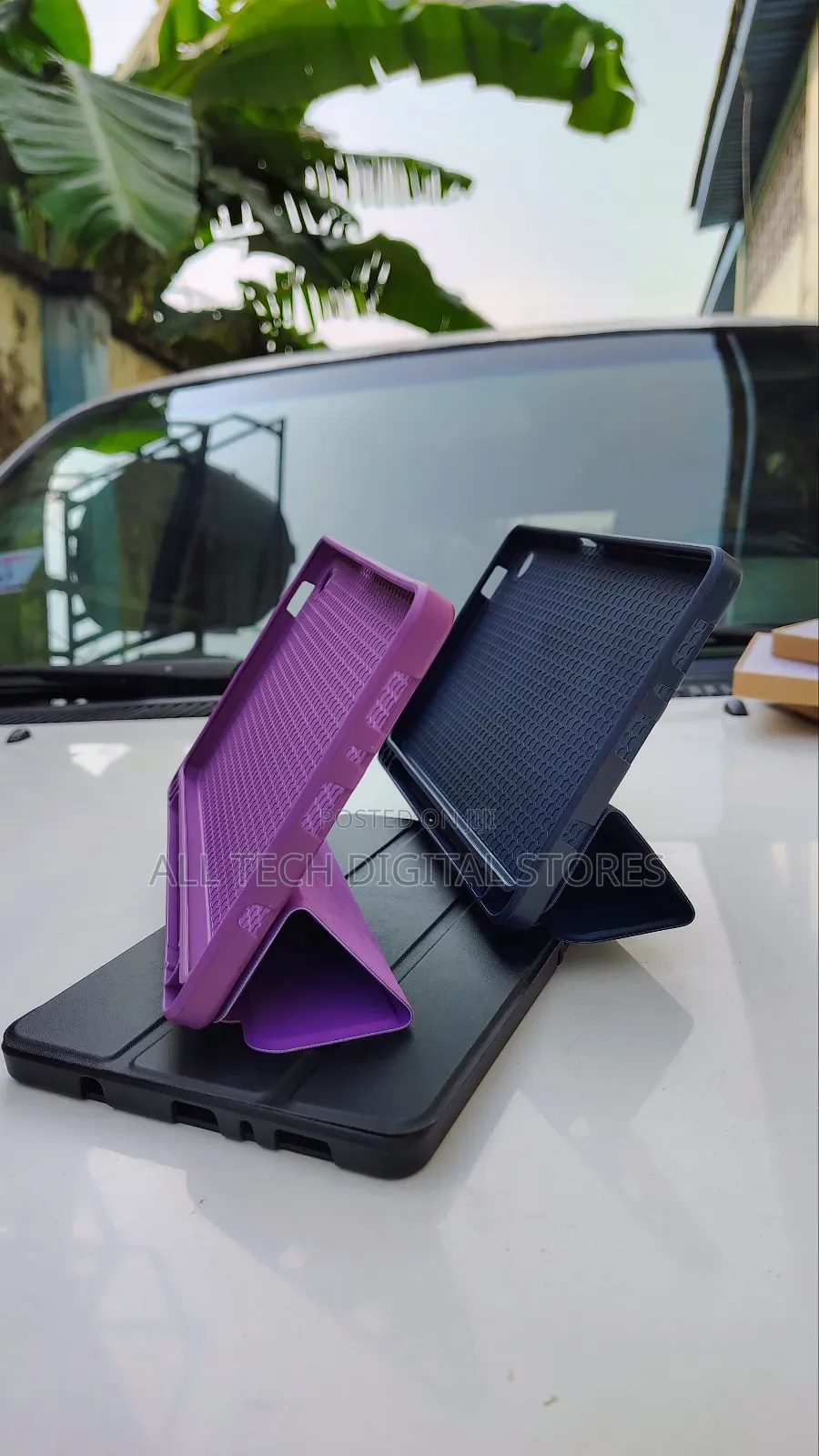 Smart Case For Samsung Tab A11 With Pen Space