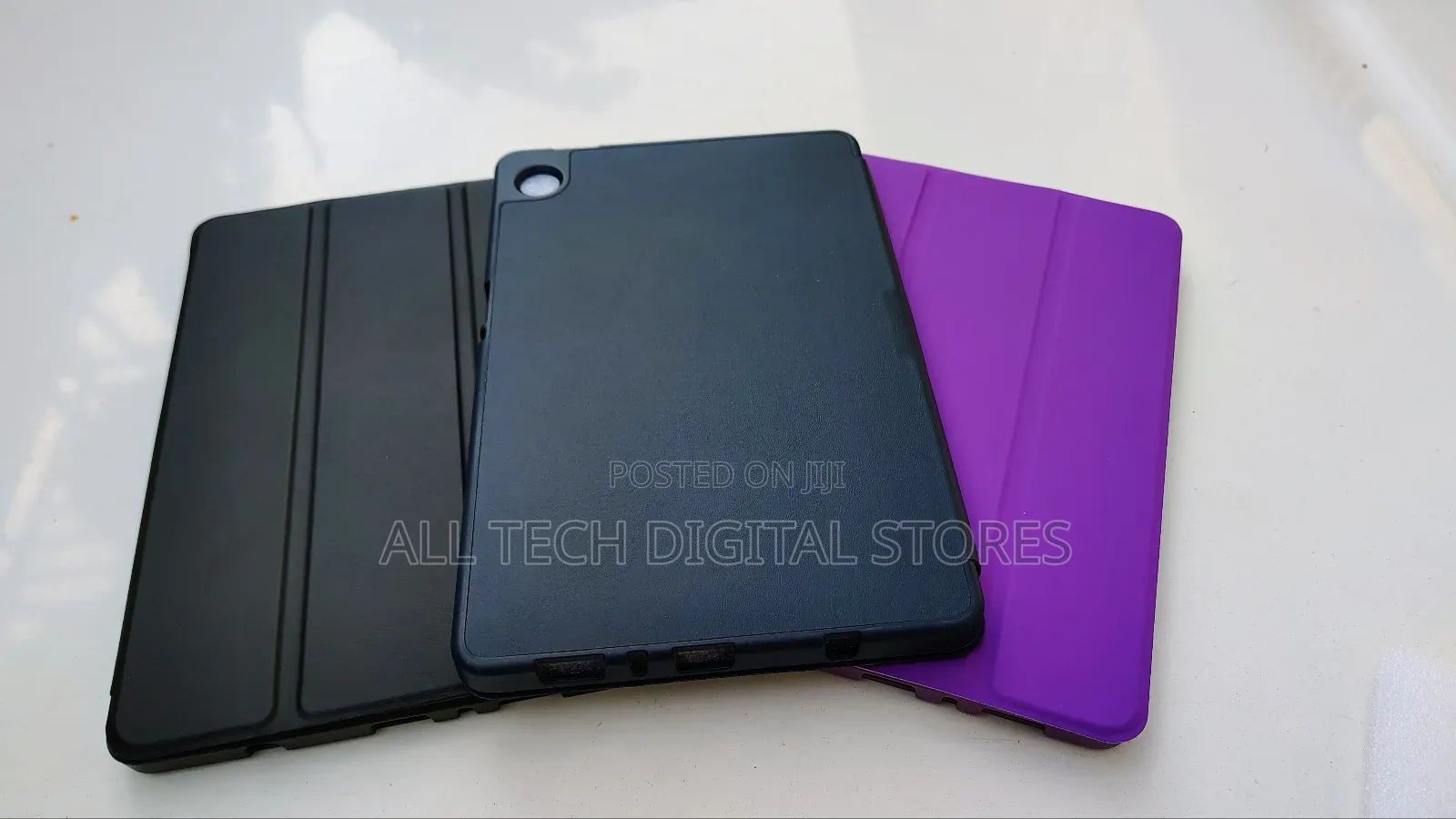 Smart Case For Samsung Tab A11 With Pen Space